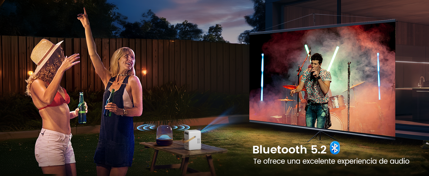 proyector movil