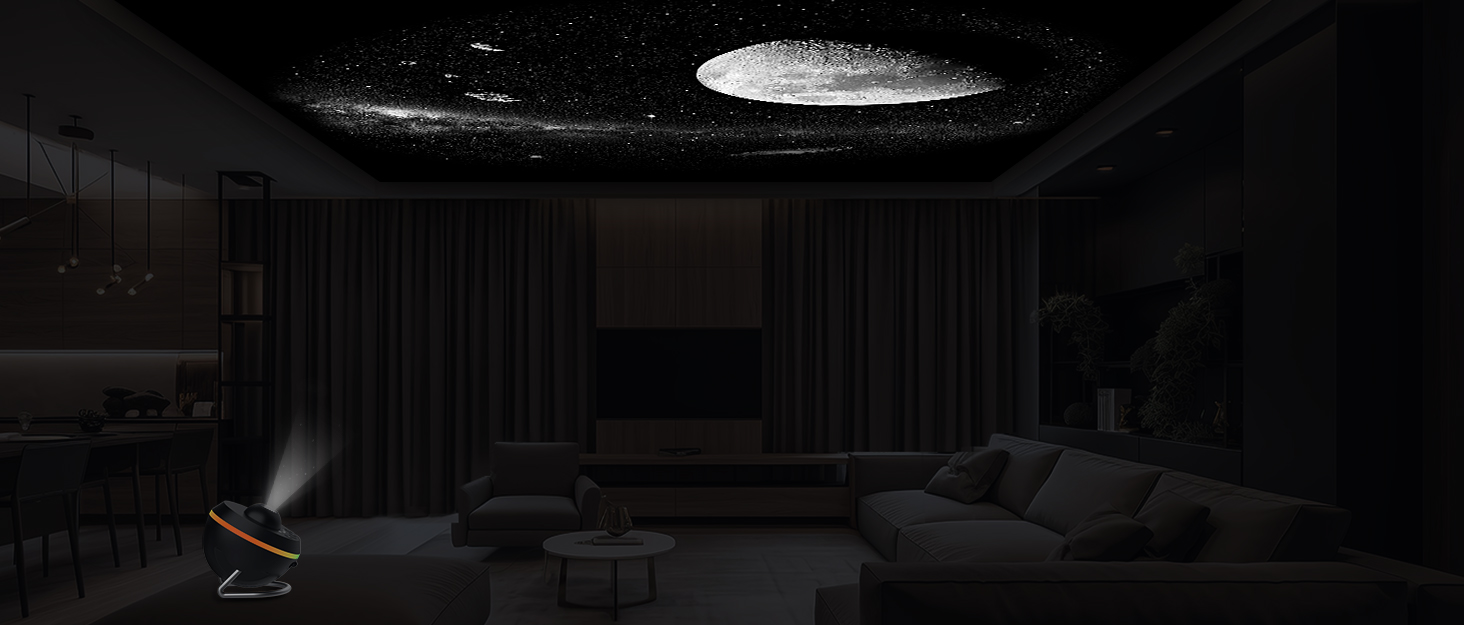 proyector estrellas,proyector galaxia,planetario,proyector cielo estrellado,proyector luz