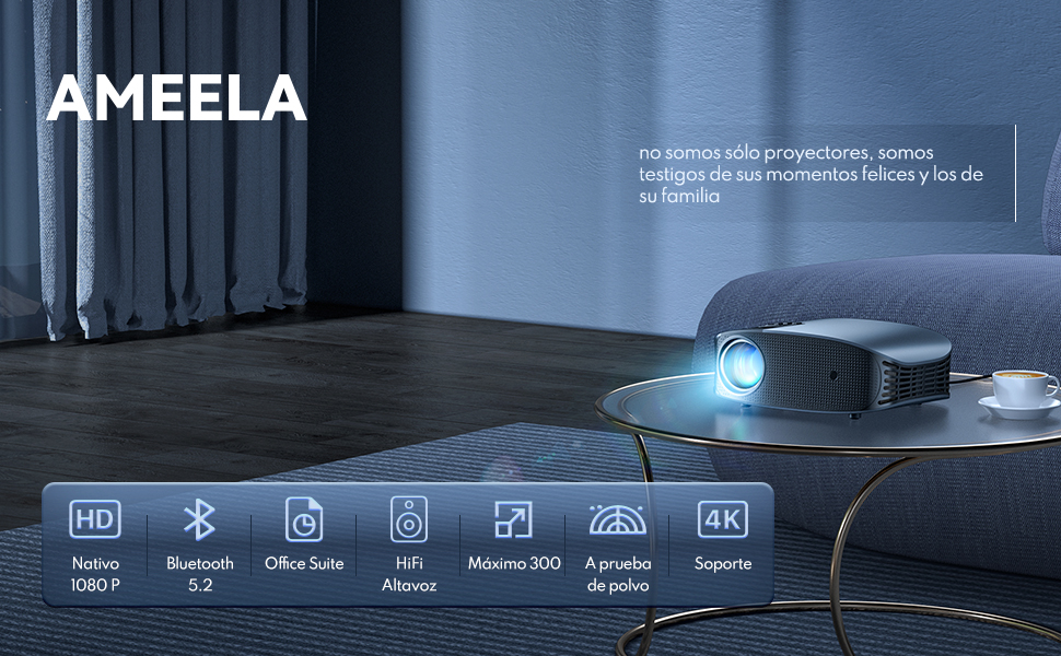 Proyector